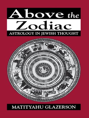 cover image of Above the Zodiac
